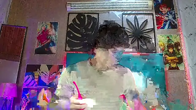 LiamAndrewzz online show from 12-04-25, 07:24