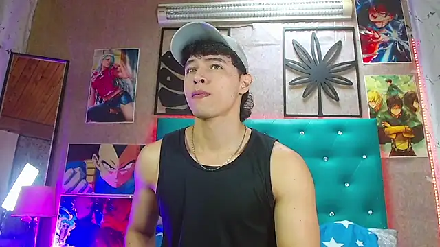 LiamAndrewzz online show from 11-13-25, 05:17