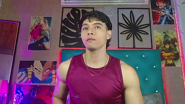 LiamAndrewzz online show from 03-25-26, 04:12