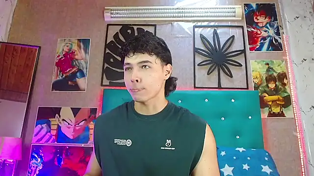 LiamAndrewzz online show from 12-03-25, 06:18