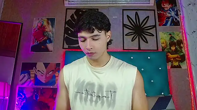 LiamAndrewzz online show from 03-10-26, 04:27