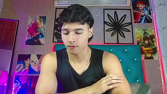 LiamAndrewzz online show from 03-18-26, 04:15