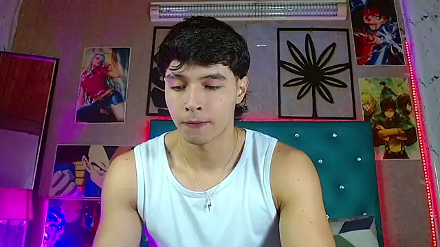 LiamAndrewzz online show from 03-05-26, 03:36