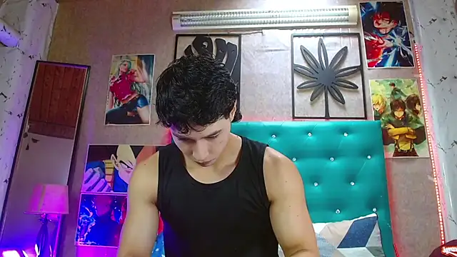 LiamAndrewzz online show from 12-02-25, 05:03