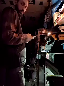 QueenM3 online show from 02-16-25, 03:47