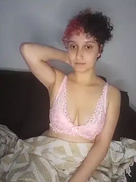 Lilly Lustt online show from 10-07-25, 10:11