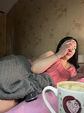 Naughtbaby 2025 online show from 07-07-26, 03:09