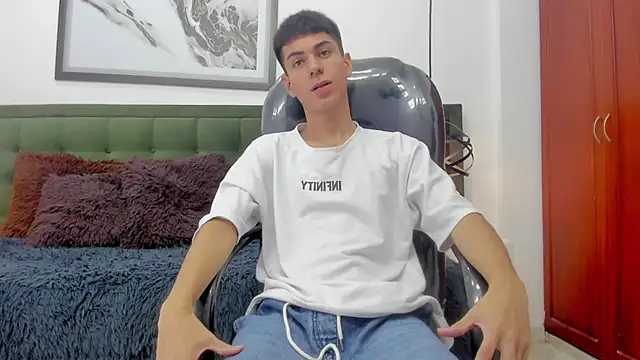 Johann sex online show from 02-25-26, 05:24