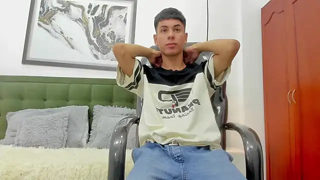 Johann sex online show from 04-17-26, 06:55