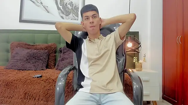 Johann sex online show from 01-06-26, 05:06