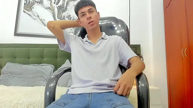 Johann sex online show from 05-12-26, 05:19