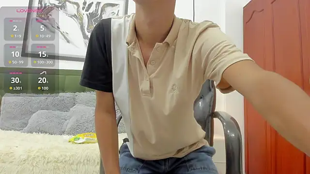 Johann sex online show from 04-09-26, 05:30