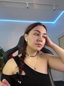 AshleySkott  online show from 10-12-25, 09:10