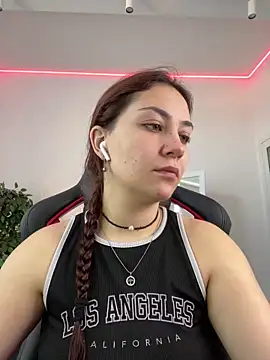 AshleySkott  online show from 10-07-25, 07:53