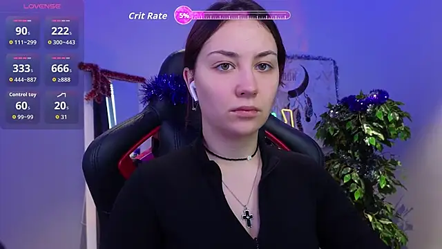 AshleySkott  online show from 12-22-25, 09:09