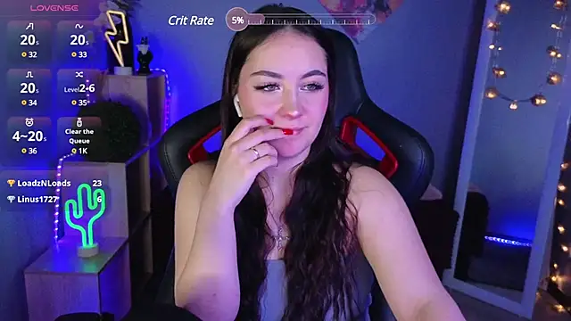 AshleySkott  online show from 02-20-25, 10:37