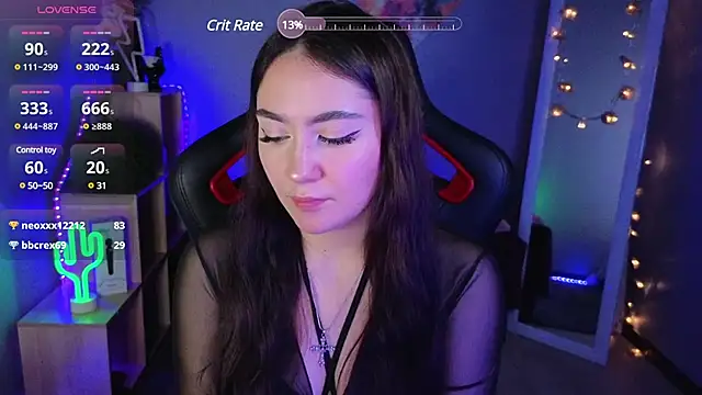 AshleySkott  online show from 03-18-25, 10:39