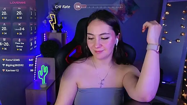 AshleySkott  online show from 02-24-25, 01:31