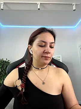 AshleySkott  online show from 10-10-25, 08:15