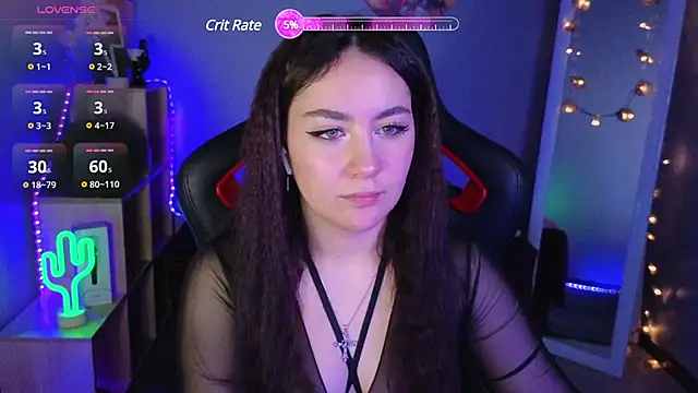 AshleySkott  online show from 03-17-25, 10:49