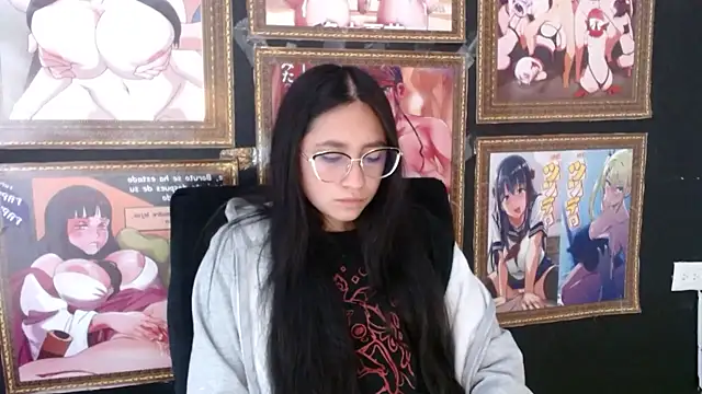 Arielle lov online show from 03-17-25, 11:31