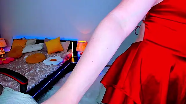 Sofia beautifuul online show from 12-18-25, 01:55