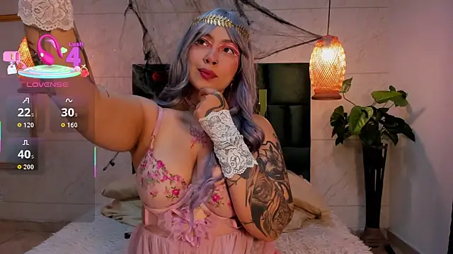 Susana Williamss online show from 10-29-25, 09:25