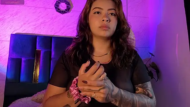 Susana Williamss online show from 03-11-26, 08:47