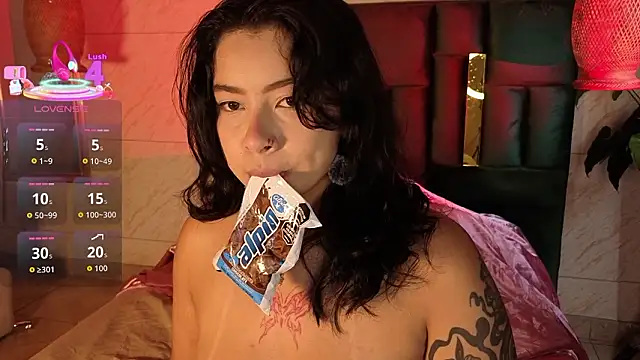 Susana Williamss online show from 02-19-26, 08:17