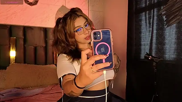 Susana Williamss online show from 03-20-26, 07:37