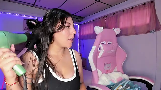 Cristal Smith20 online show from 03-07-26, 01:38