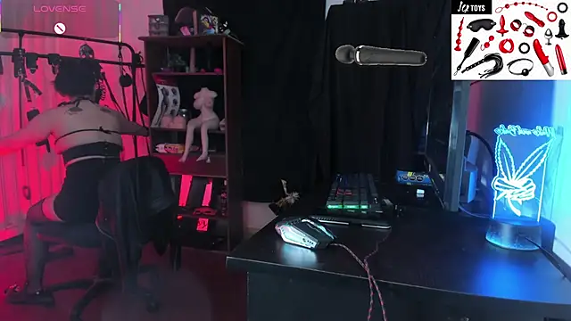 OnyxDiosaGotica online show from 10-08-25, 05:53