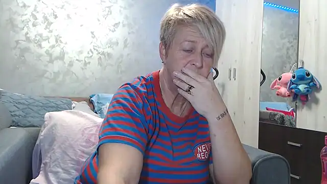 RosesandLillies online show from 03-02-26, 05:53