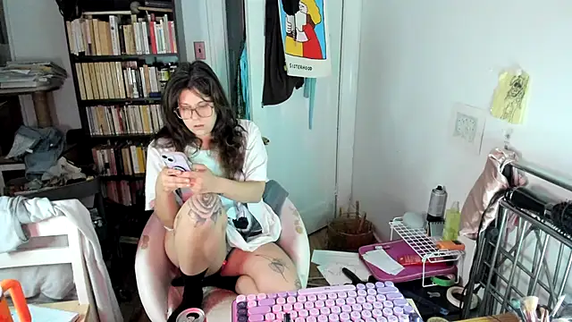 Rosiee69  online show from 11-27-25, 12:27