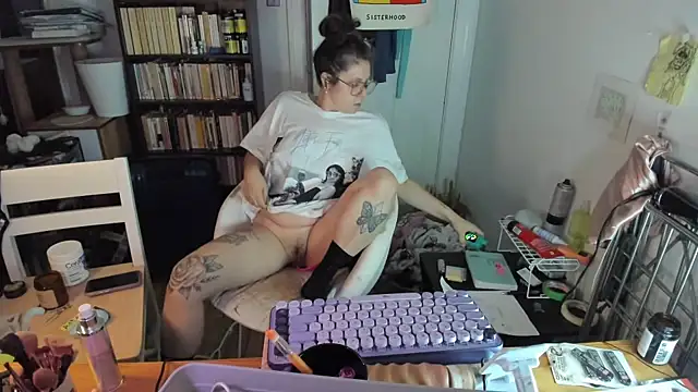 Rosiee69  online show from 11-16-25, 01:38