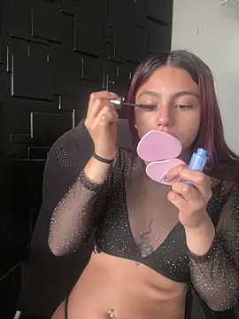 Emily-teen online show from 11-15-25, 02:32