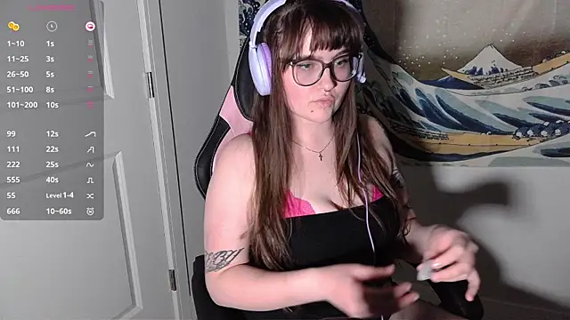 Snickerdoodles69 online show from 02-18-25, 02:49