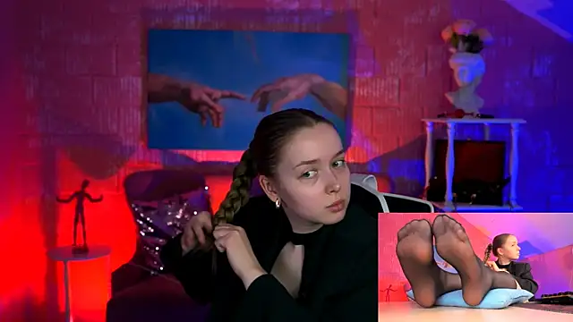 Snapshot of JenniferGraces chatting on 02-06-26, 03:19 JenniferGraces online show from 02-06-26, 03:19