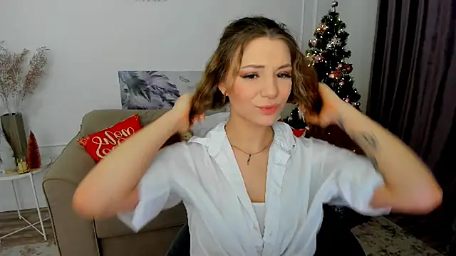 AmandaGracy 1 online show from 01-11-26, 03:13