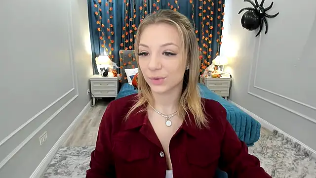 AmandaGracy 1 online show from 10-20-25, 06:04