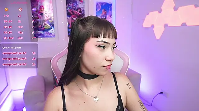 SaharaKramer online show from 02-19-25, 10:20