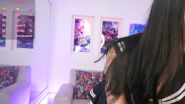 SaharaKramer online show from 02-17-25, 10:16