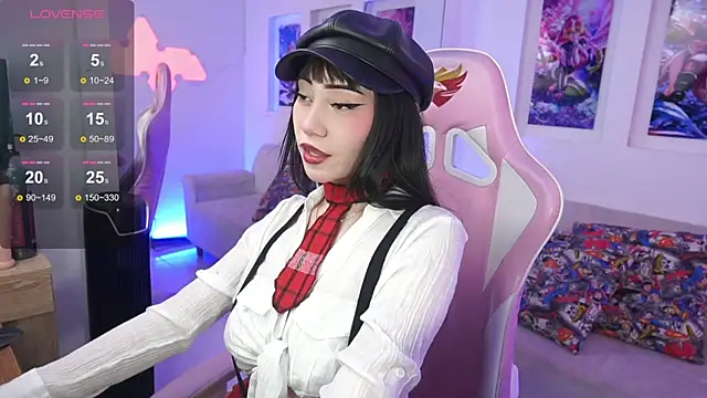 SaharaKramer online show from 02-28-25, 07:25