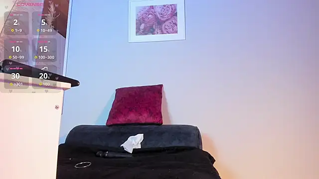 aitana garcia  online show from 03-31-26, 11:12