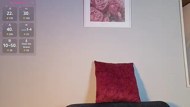 aitana garcia  online show from 04-09-26, 11:27