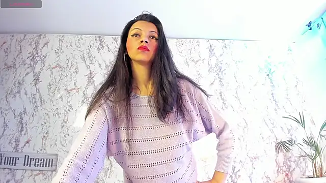 aitana garcia  online show from 11-27-25, 09:43