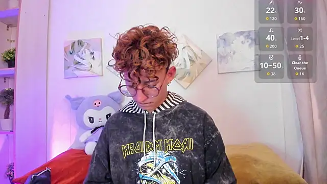 iiangel  online show from 11-21-25, 06:51