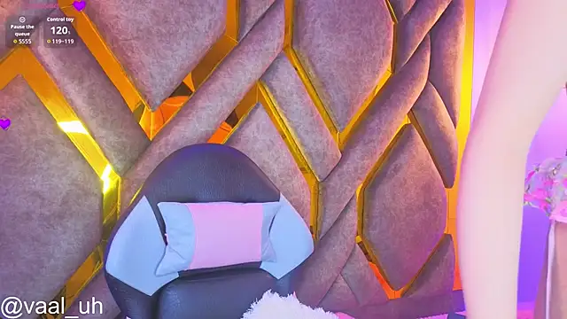 Valuh Blake online show from 11-27-25, 12:49