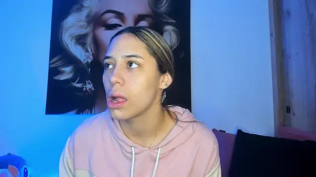 TANIA 06 online show from 01-17-26, 01:15