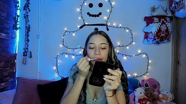 TANIA 06 online show from 12-21-25, 01:35